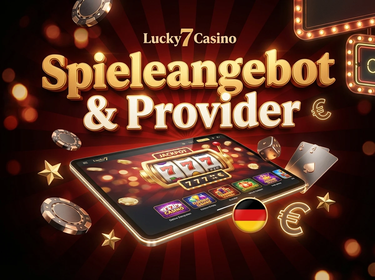 Spieleangebot & Provider